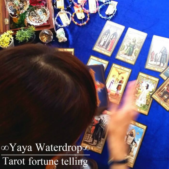 Yaya Waterdrop Tarot fortune telling アイコン画像〔占い鑑定〕